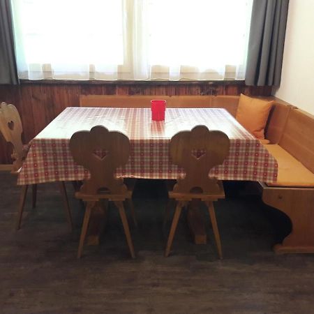 Ferien In Der Bergwelt Von Adelboden Bed & Breakfast Dış mekan fotoğraf